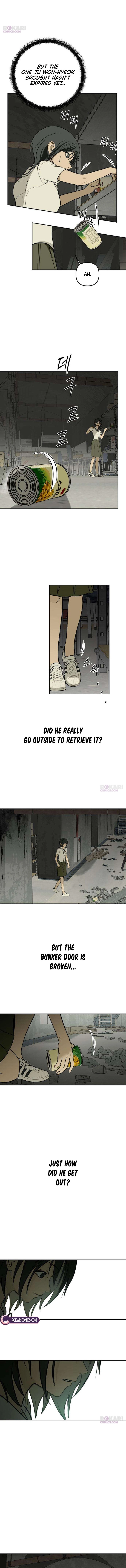 Daytime in the Bunker Chapter 8 - Page 15