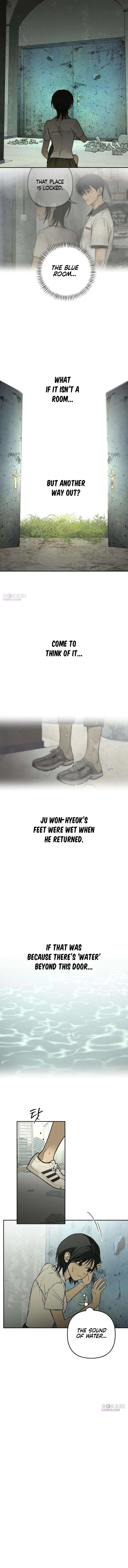 Daytime in the Bunker Chapter 8 - Page 16