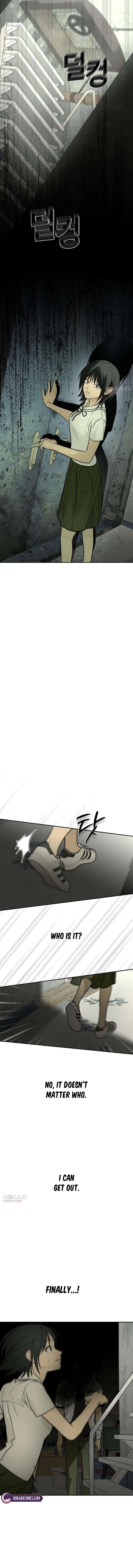 Daytime in the Bunker Chapter 8 - Page 18