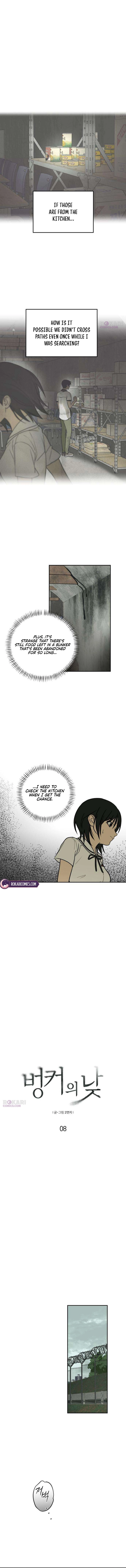 Daytime in the Bunker Chapter 8 - Page 6