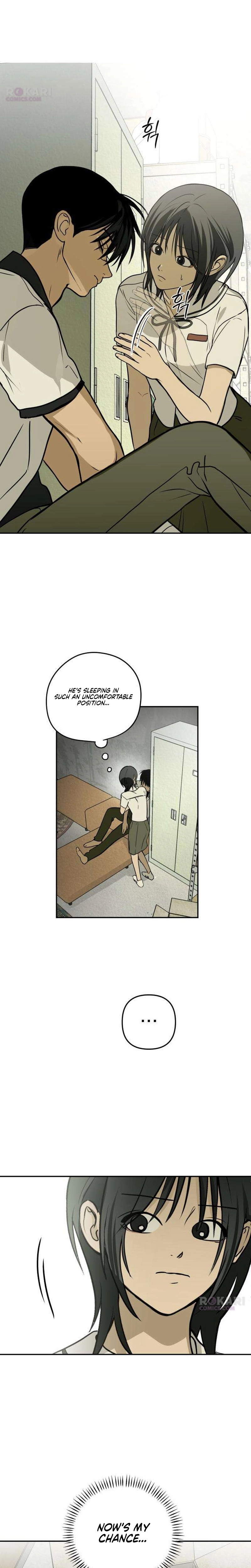 Daytime in the Bunker Chapter 8 - Page 9