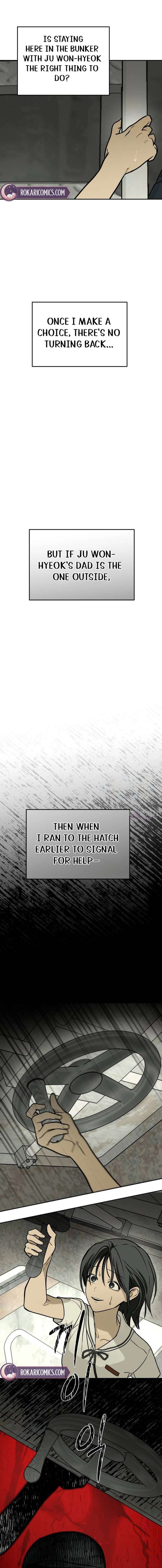 Daytime in the Bunker Chapter 9 - Page 11