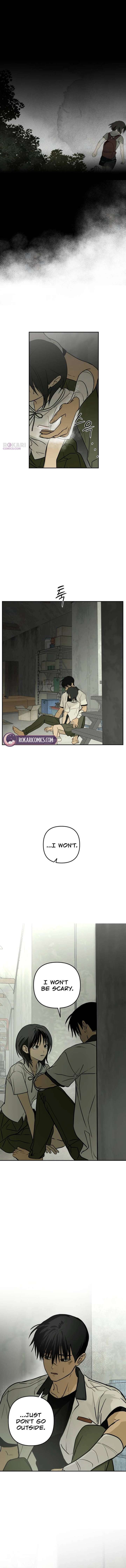 Daytime in the Bunker Chapter 9 - Page 6