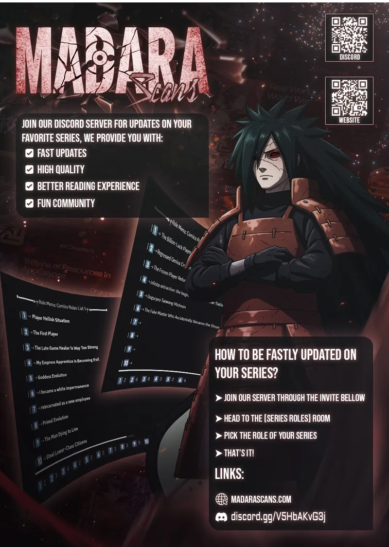 Reborn With Might: Spearhead to the Zenith Chapter 58 - Page 13