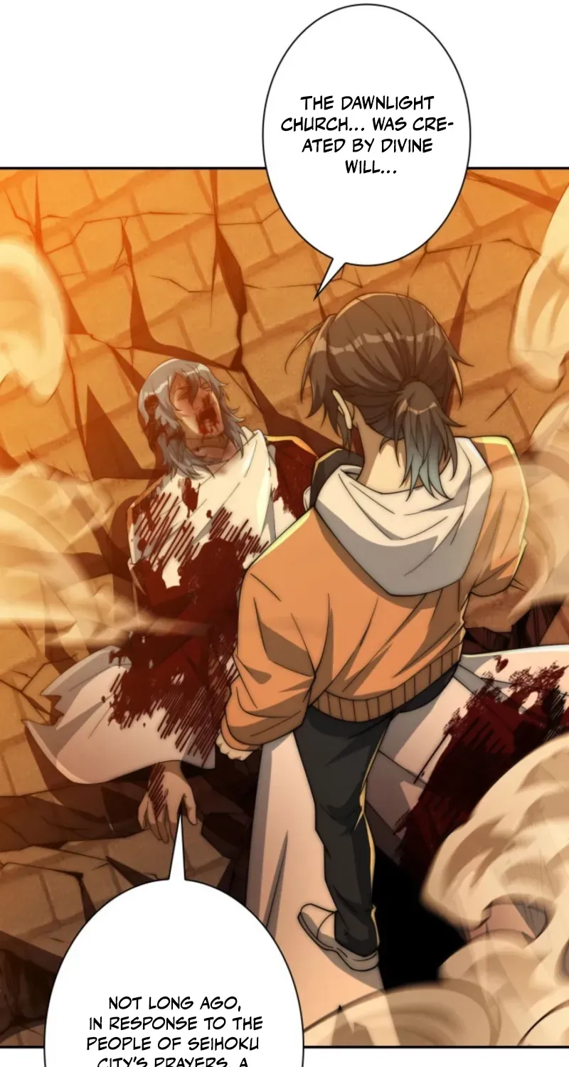 Reborn With Might: Spearhead to the Zenith Chapter 59 - Page 34