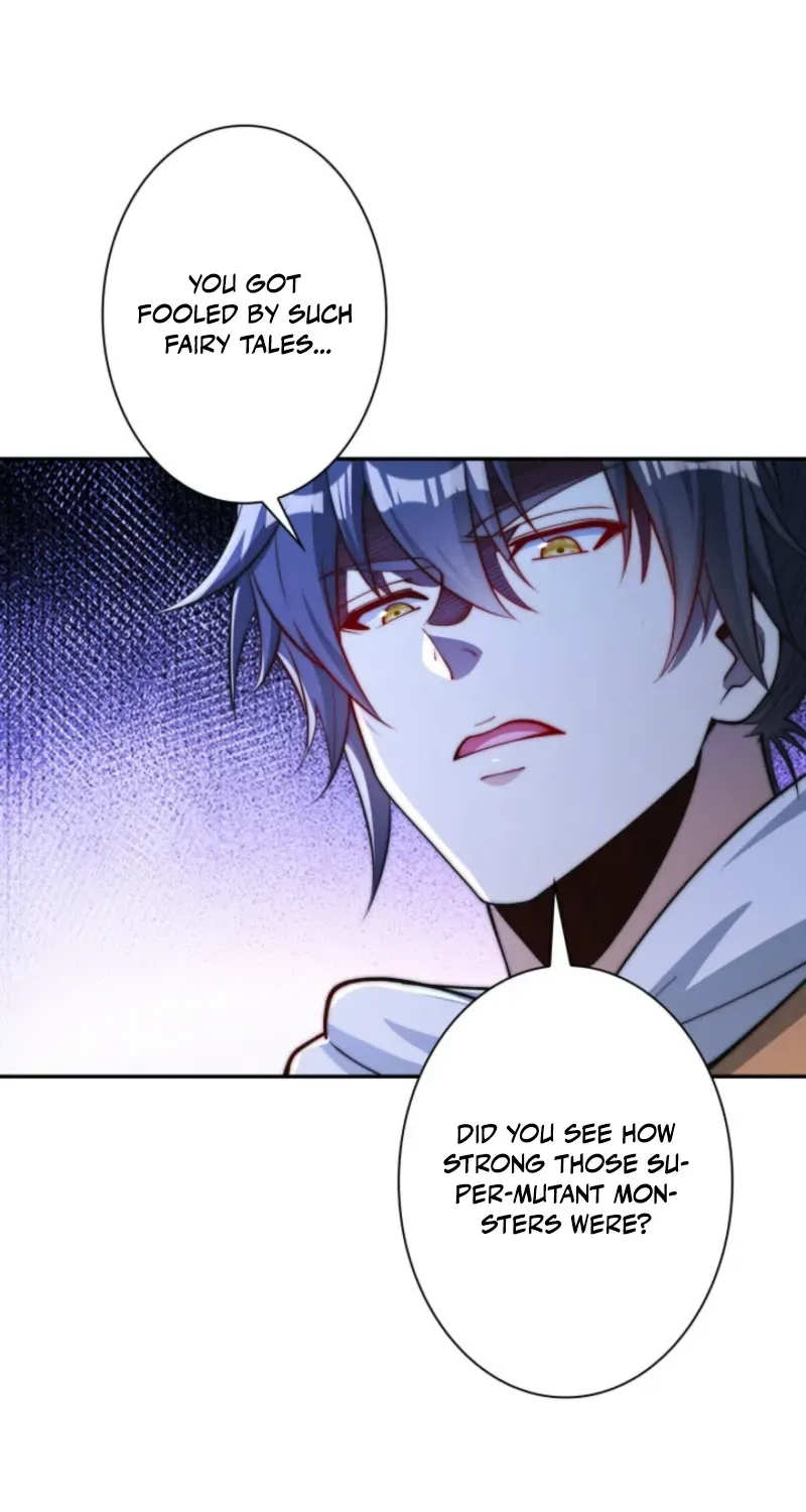 Reborn With Might: Spearhead to the Zenith Chapter 59 - Page 42