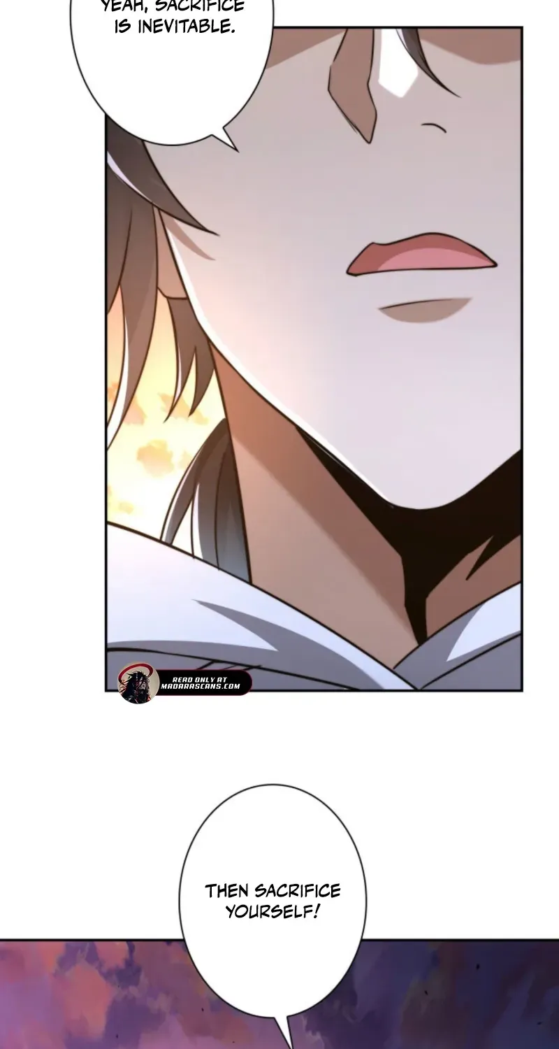 Reborn With Might: Spearhead to the Zenith Chapter 59 - Page 48