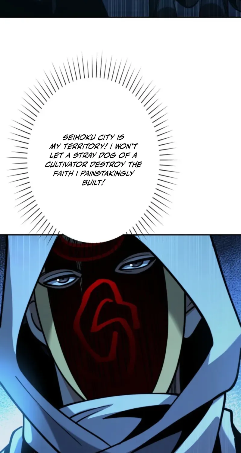 Reborn With Might: Spearhead to the Zenith Chapter 59 - Page 54