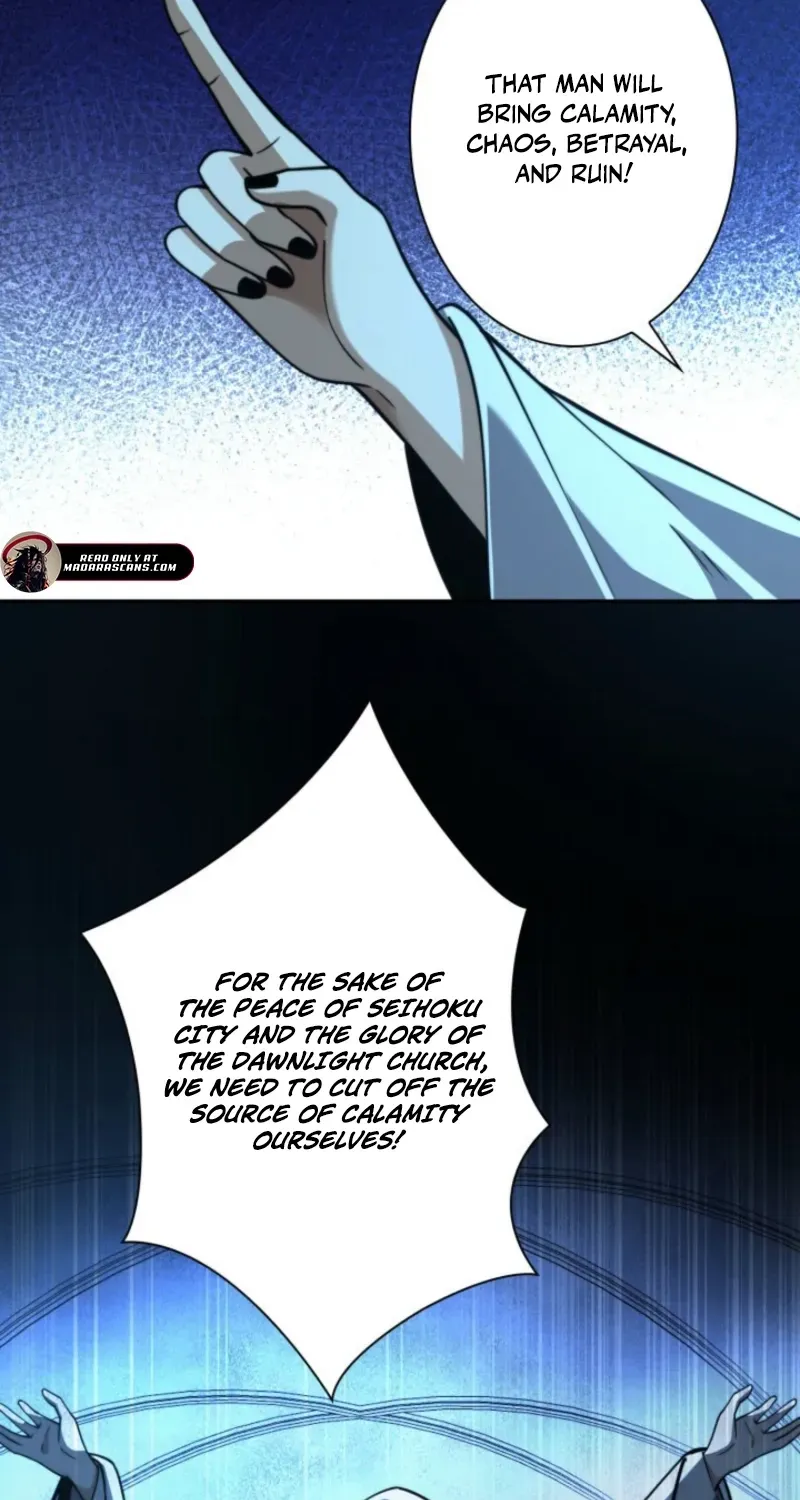 Reborn With Might: Spearhead to the Zenith Chapter 59 - Page 59
