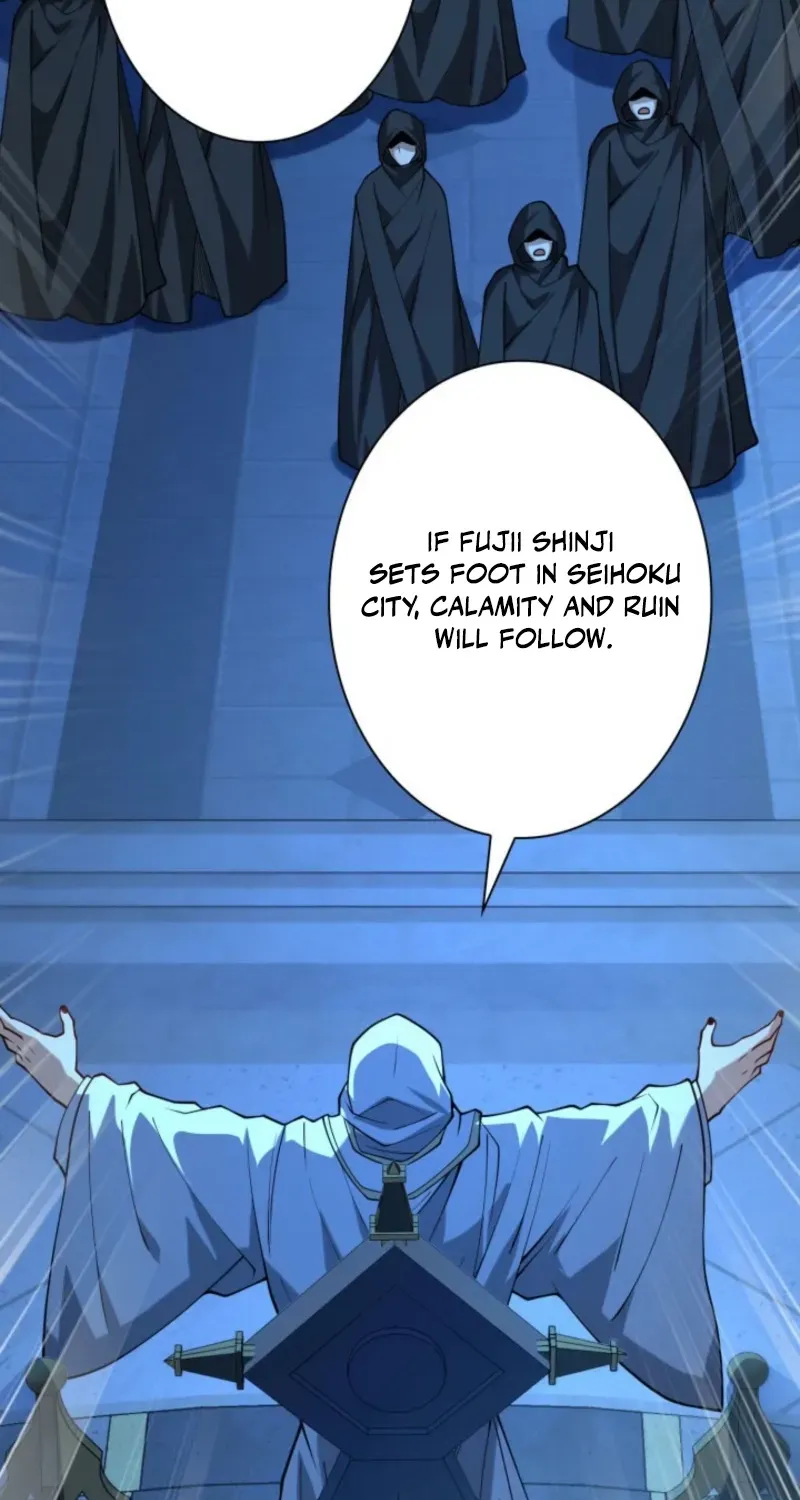 Reborn With Might: Spearhead to the Zenith Chapter 60 - Page 18