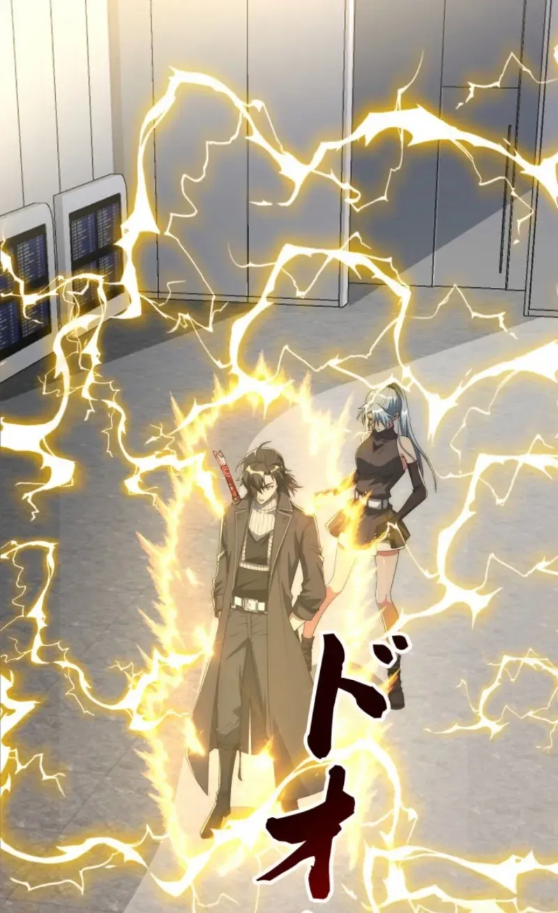 Reborn With Might: Spearhead to the Zenith Chapter 60 - Page 37
