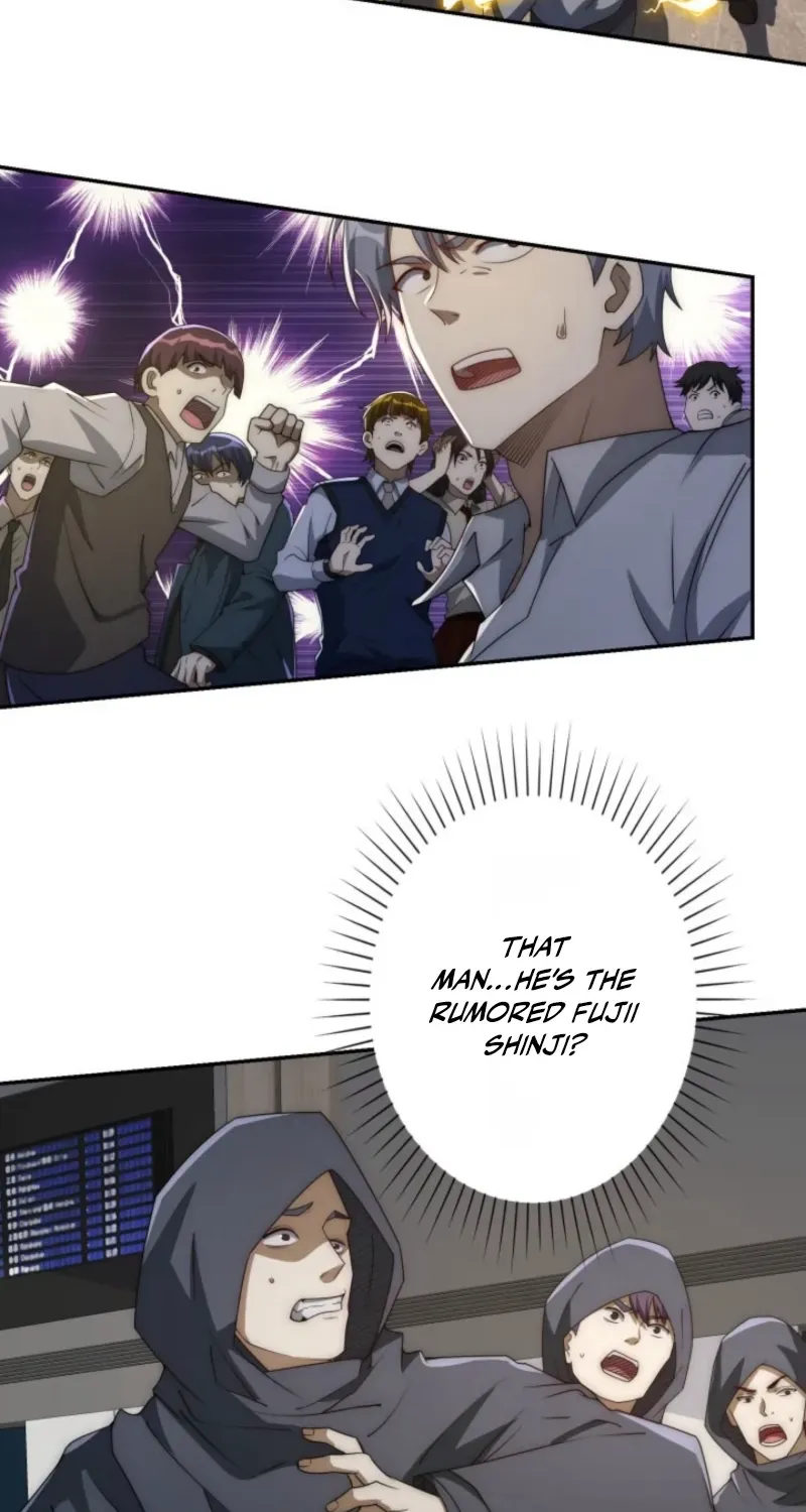 Reborn With Might: Spearhead to the Zenith Chapter 60 - Page 39