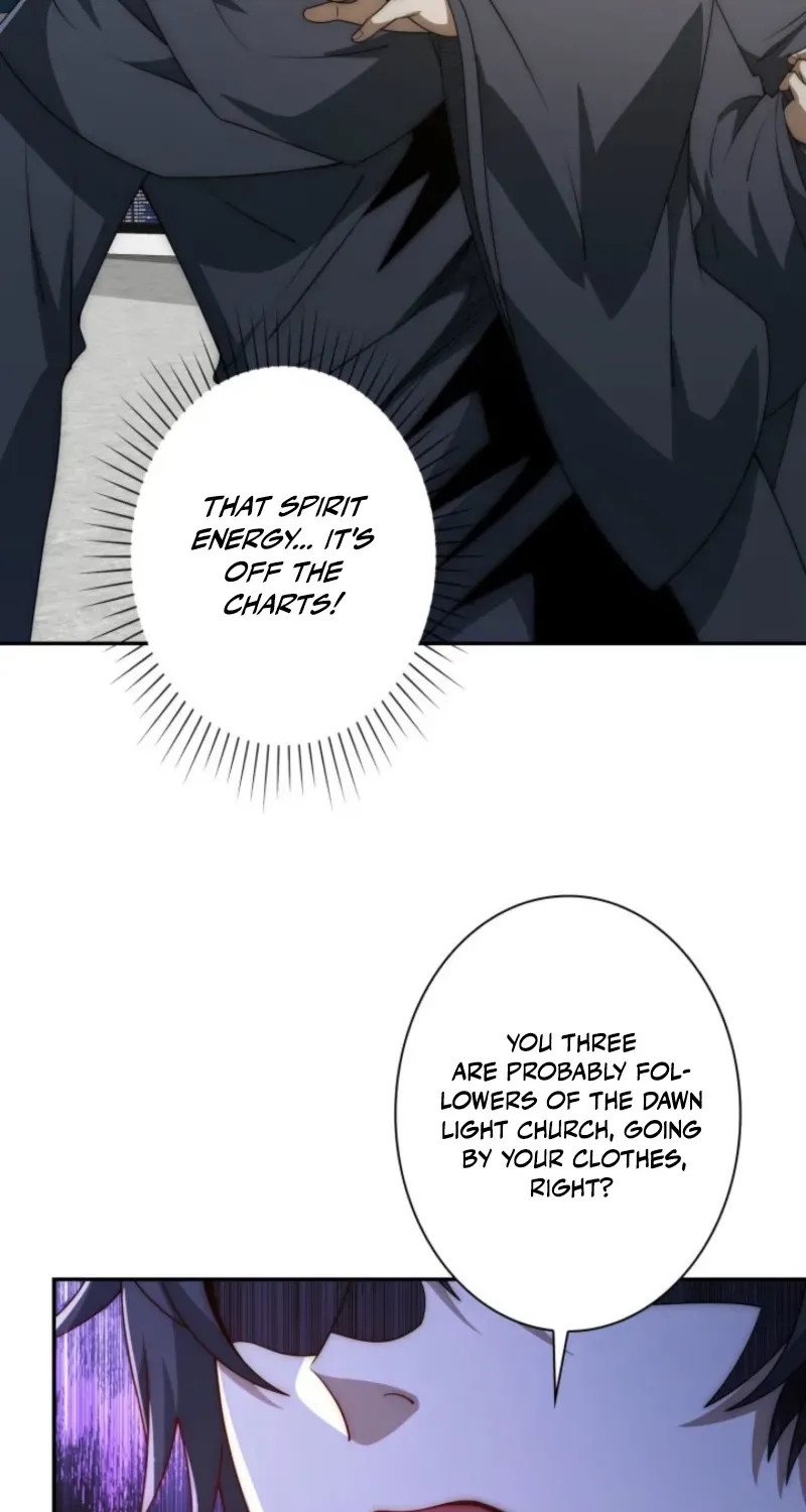 Reborn With Might: Spearhead to the Zenith Chapter 60 - Page 40