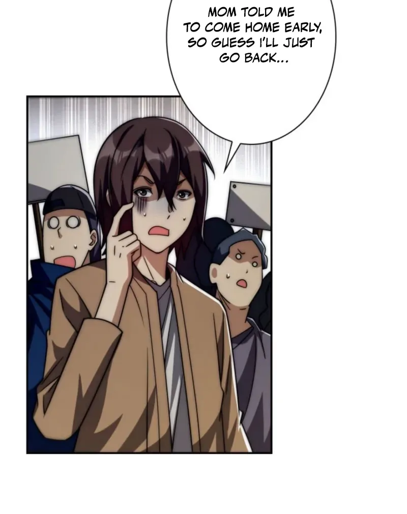 Reborn With Might: Spearhead to the Zenith Chapter 60 - Page 48