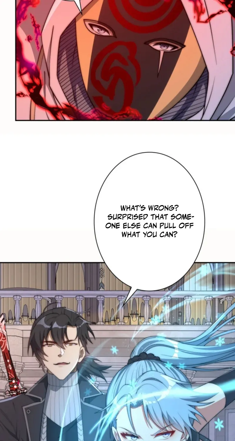Reborn With Might: Spearhead to the Zenith Chapter 61 - Page 22