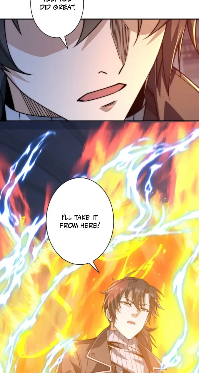 Reborn With Might: Spearhead to the Zenith Chapter 62 - Page 21