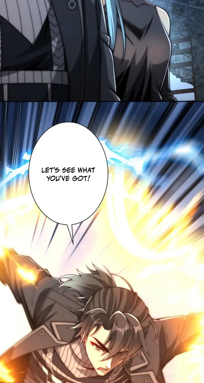 Reborn With Might: Spearhead to the Zenith Chapter 62 - Page 45