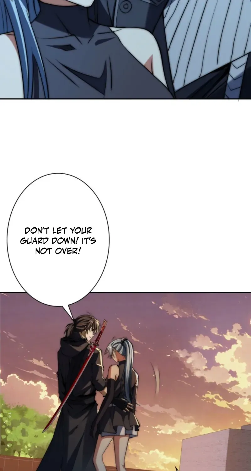 Reborn With Might: Spearhead to the Zenith Chapter 63 - Page 35