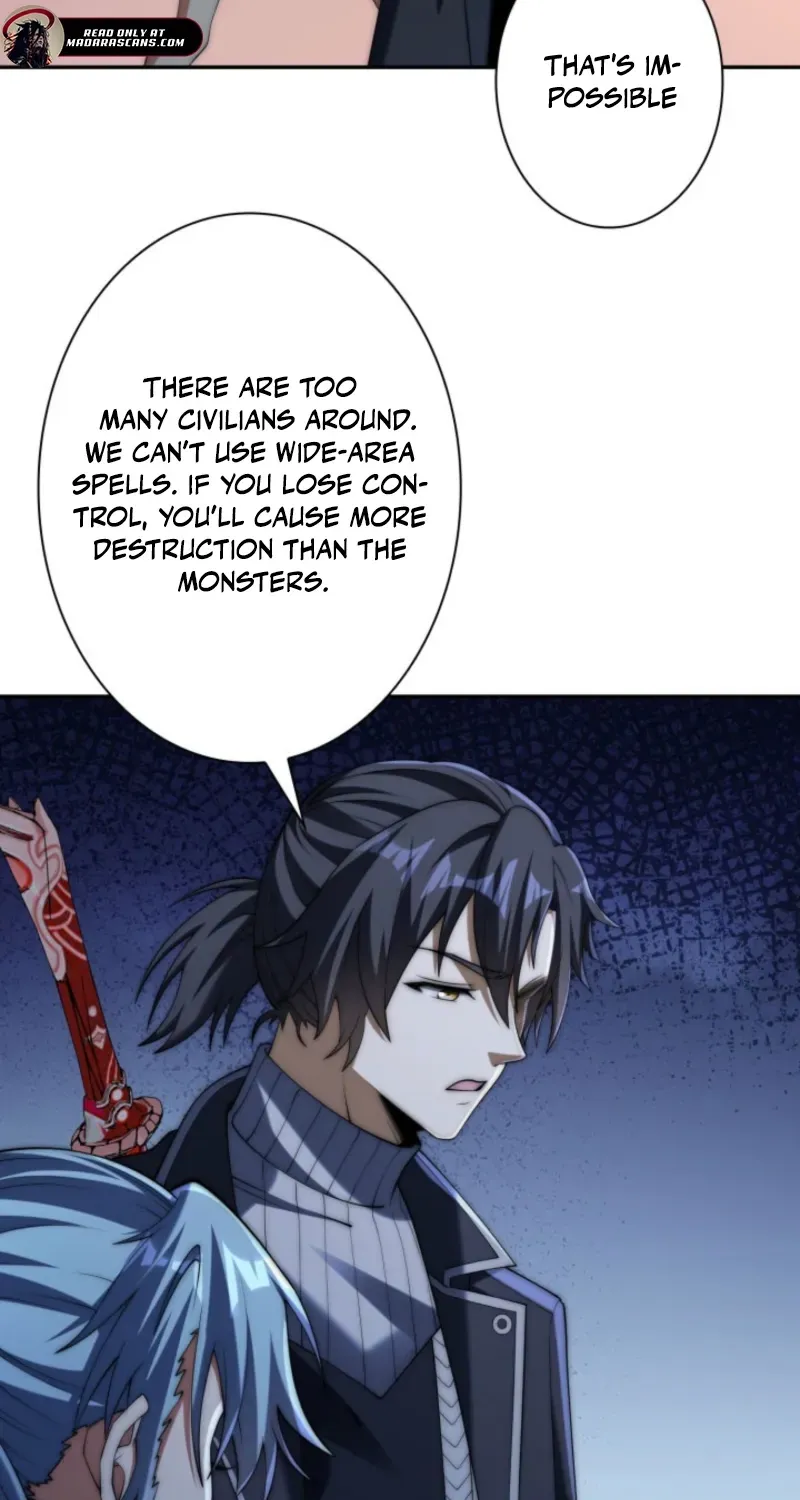 Reborn With Might: Spearhead to the Zenith Chapter 63 - Page 44