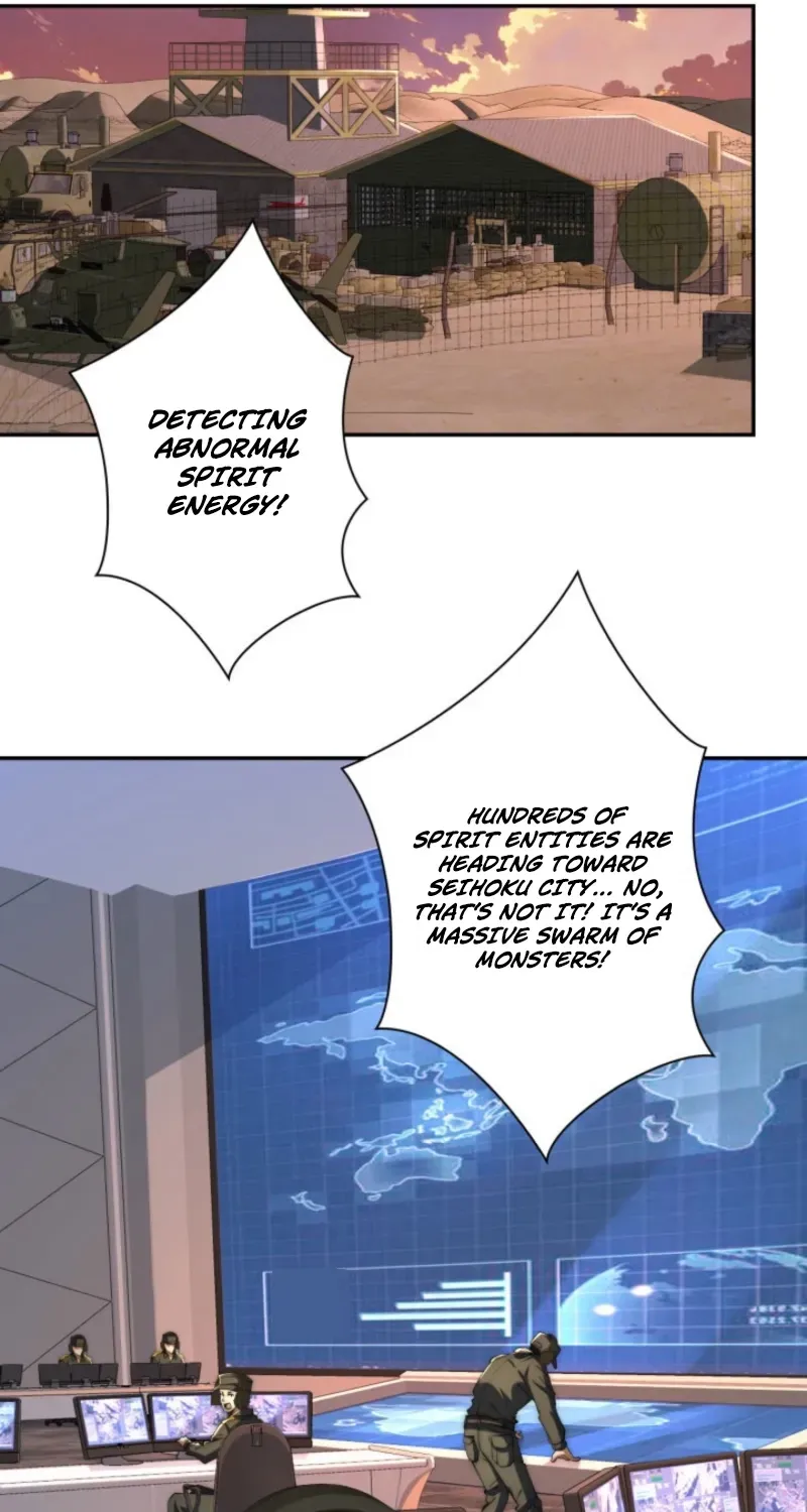 Reborn With Might: Spearhead to the Zenith Chapter 63 - Page 47