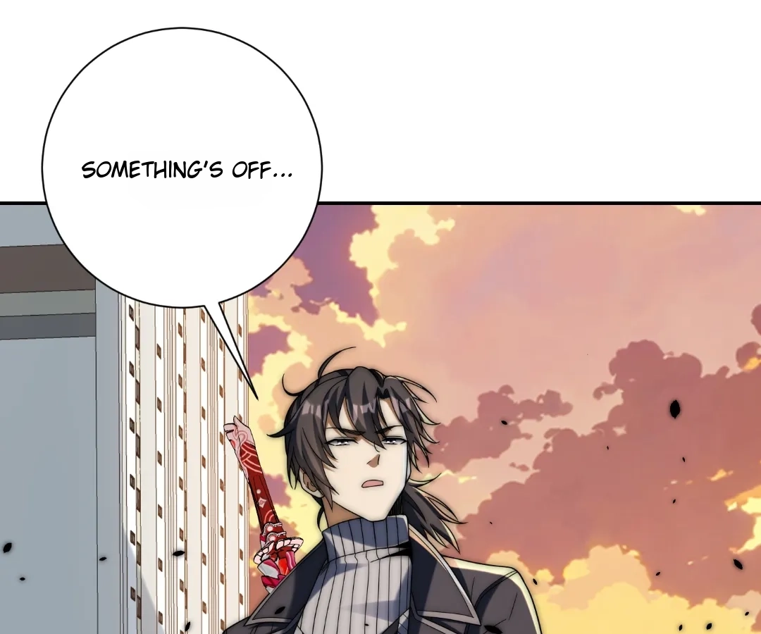 Reborn With Might: Spearhead to the Zenith Chapter 64 - Page 1