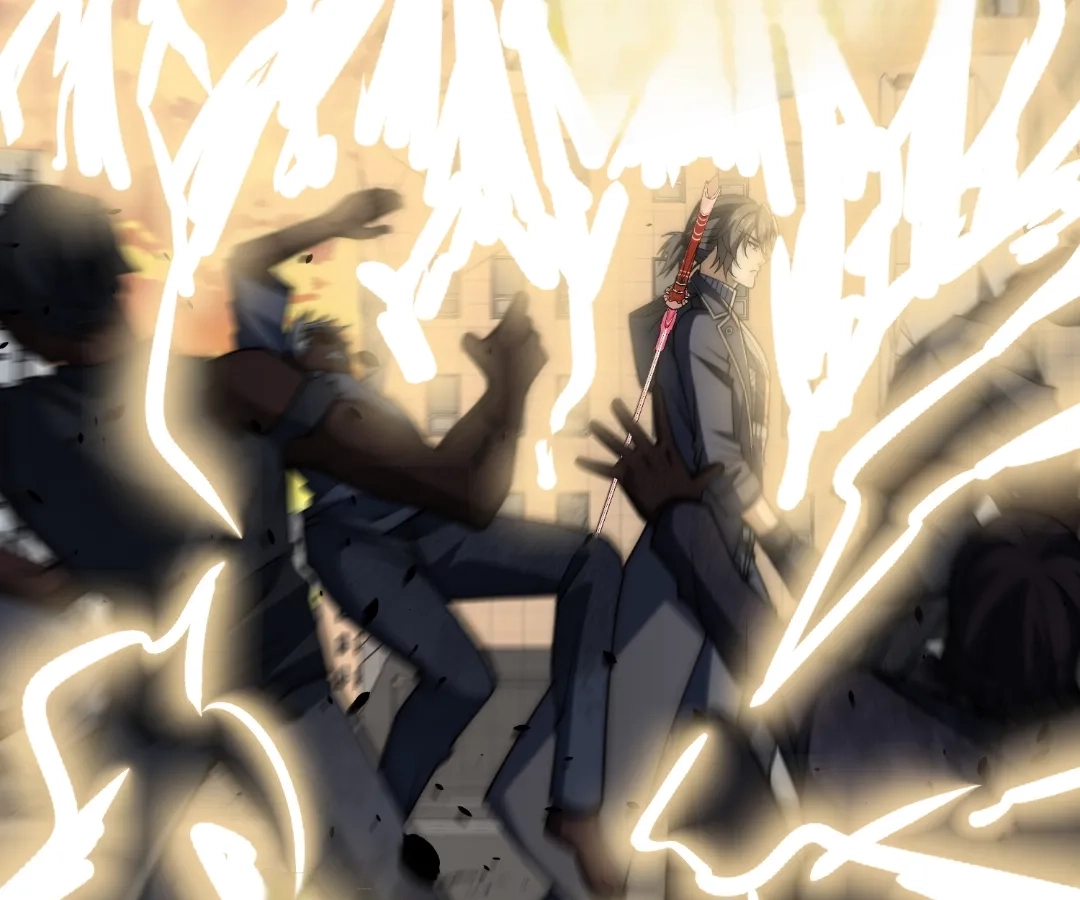 Reborn With Might: Spearhead to the Zenith Chapter 64 - Page 28