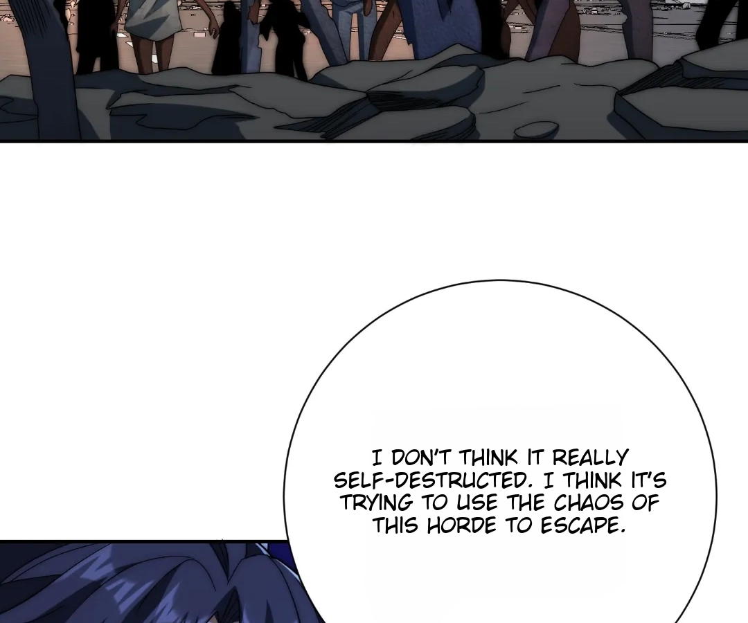 Reborn With Might: Spearhead to the Zenith Chapter 64 - Page 6