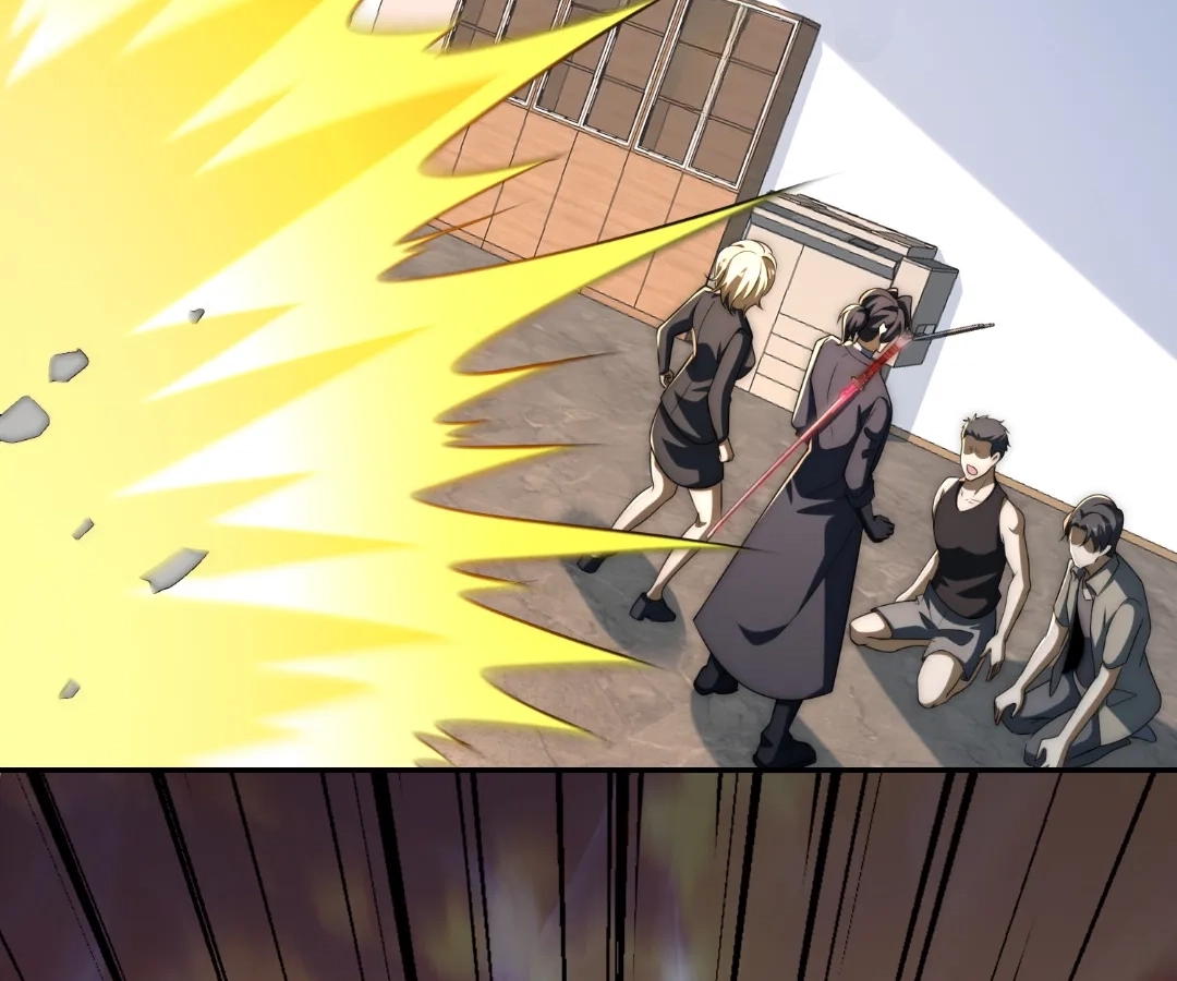 Reborn With Might: Spearhead to the Zenith Chapter 65 - Page 24