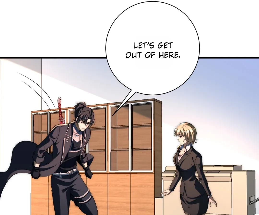 Reborn With Might: Spearhead to the Zenith Chapter 65 - Page 55
