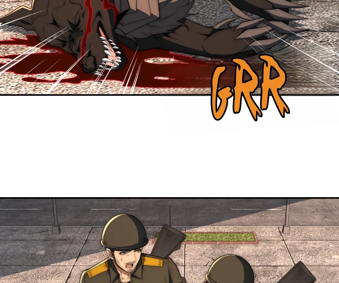 Reborn With Might: Spearhead to the Zenith Chapter 67 - Page 20