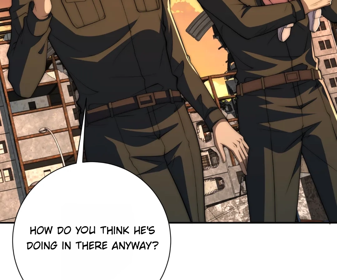 Reborn With Might: Spearhead to the Zenith Chapter 67 - Page 34