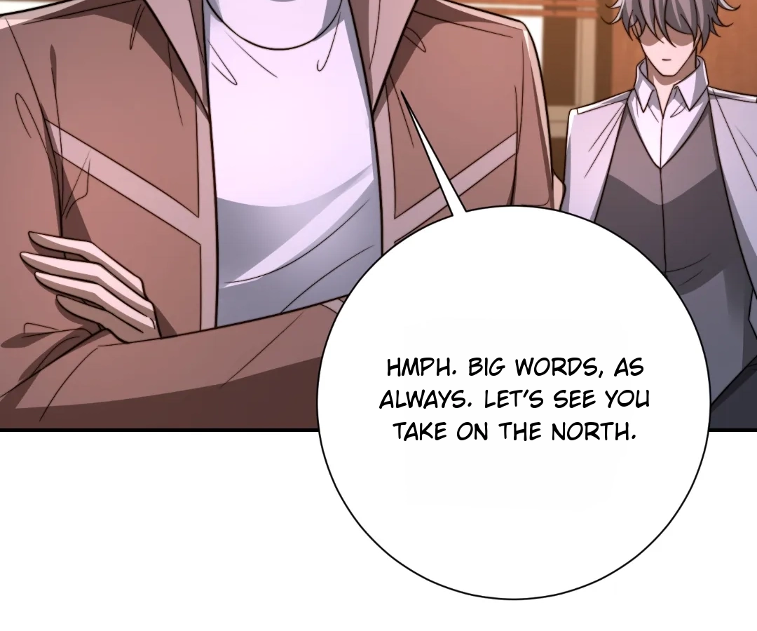 Reborn With Might: Spearhead to the Zenith Chapter 68 - Page 77