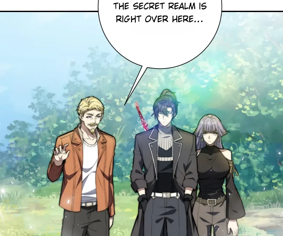 Reborn With Might: Spearhead to the Zenith Chapter 71 - Page 101