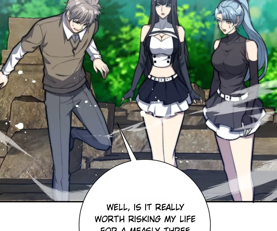Reborn With Might: Spearhead to the Zenith Chapter 72 - Page 112