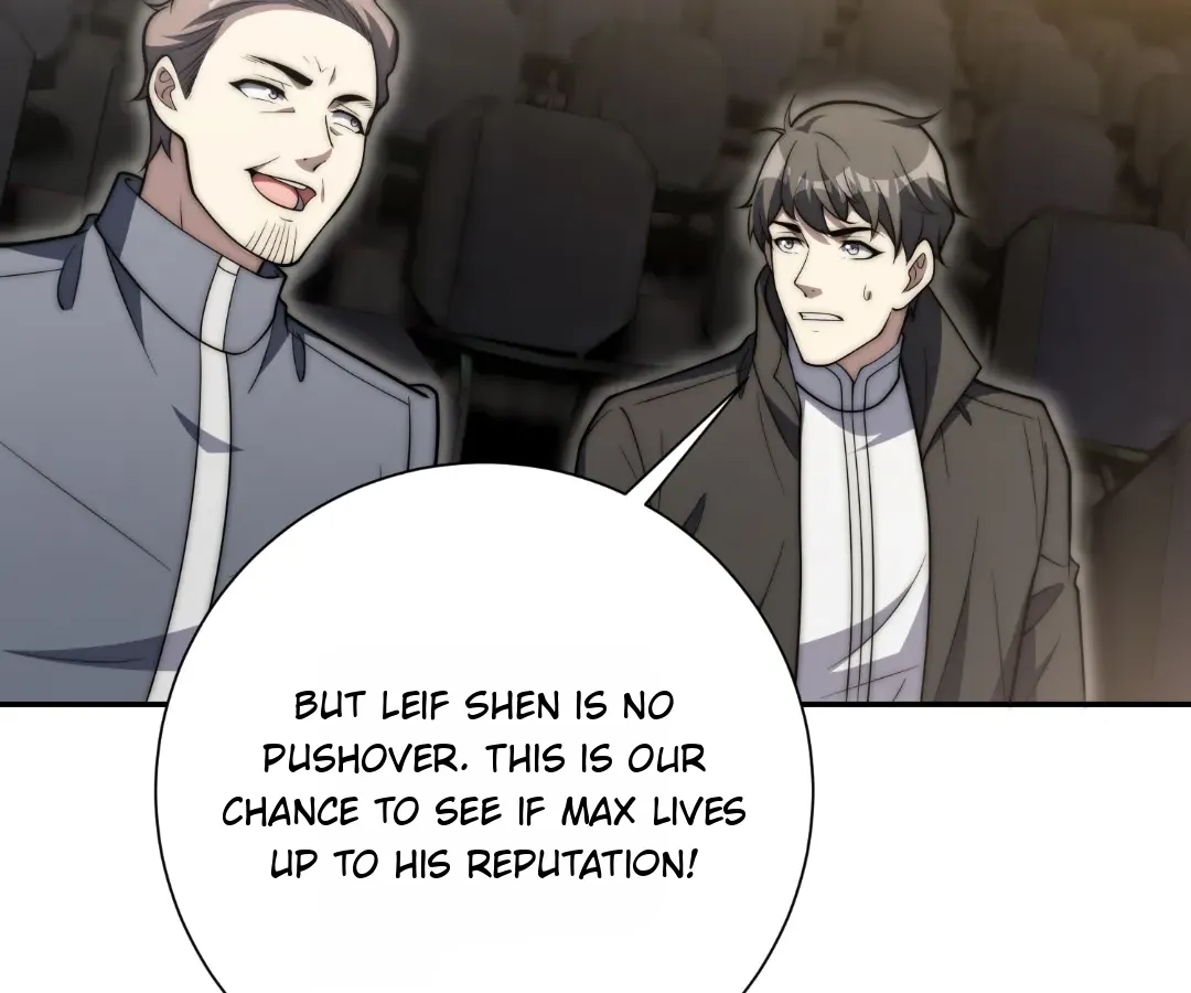 Reborn With Might: Spearhead to the Zenith Chapter 73 - Page 46