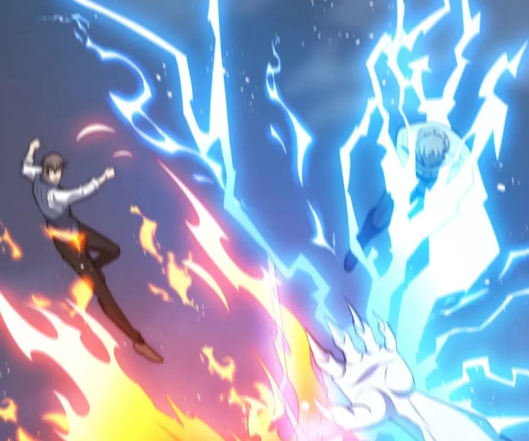 Reborn With Might: Spearhead to the Zenith Chapter 74 - Page 30