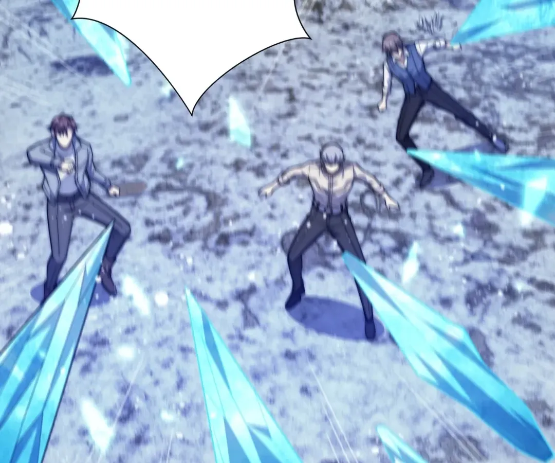 Reborn With Might: Spearhead to the Zenith Chapter 74 - Page 40