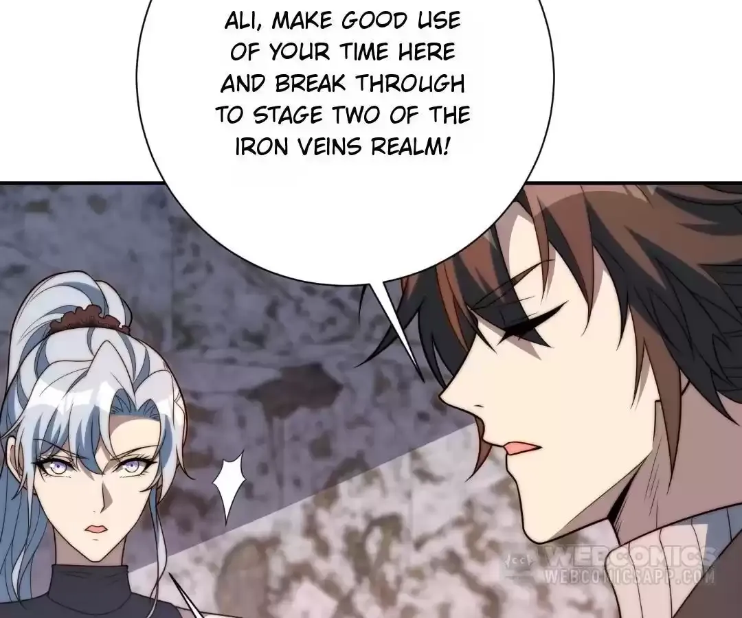 Reborn With Might: Spearhead to the Zenith Chapter 74 - Page 67