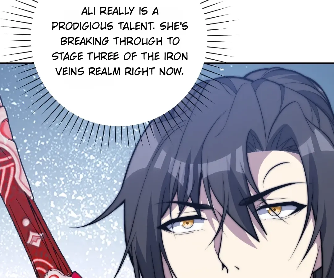 Reborn With Might: Spearhead to the Zenith Chapter 75 - Page 104