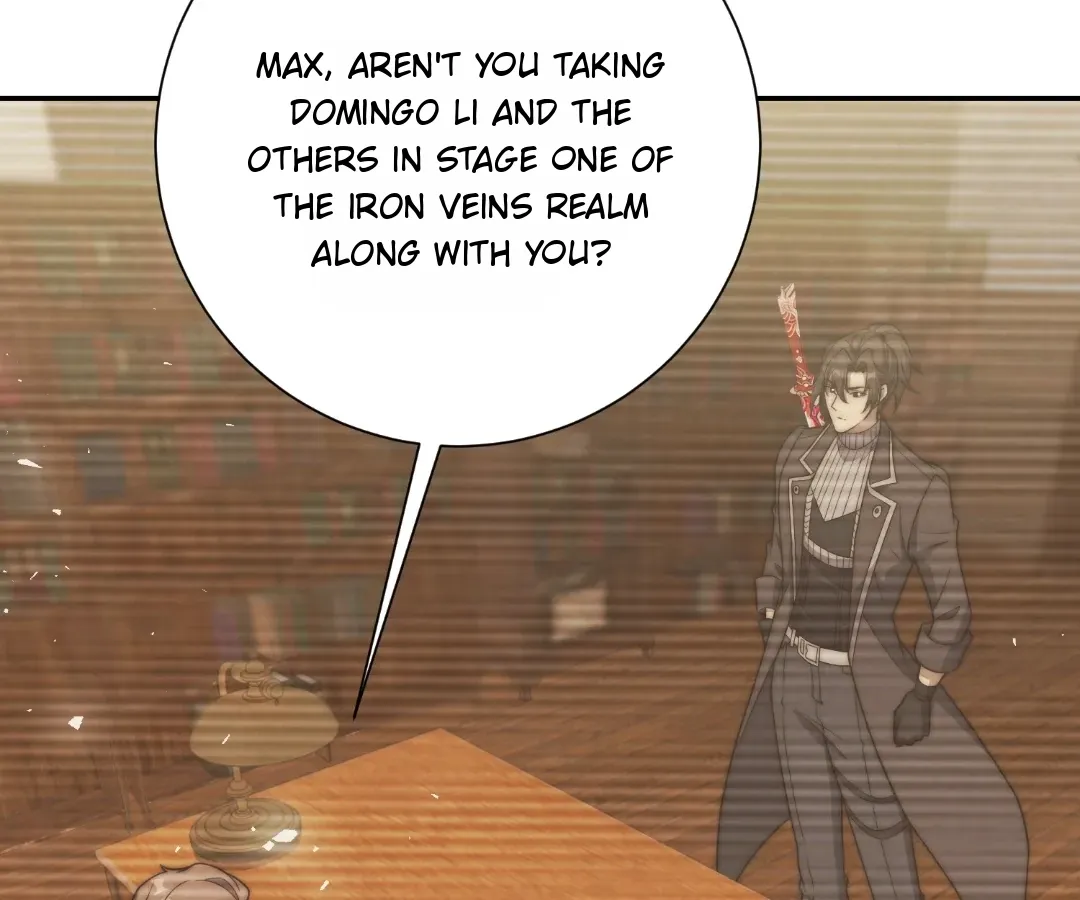 Reborn With Might: Spearhead to the Zenith Chapter 75 - Page 7