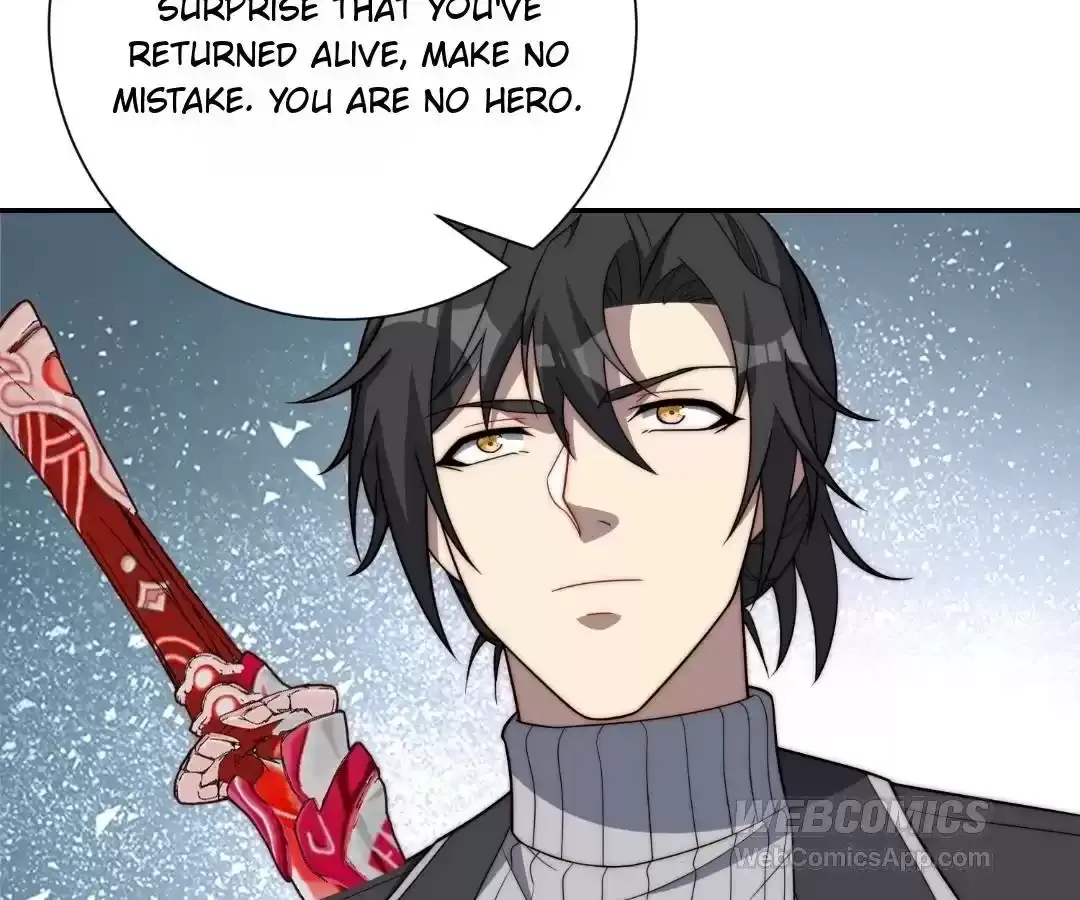 Reborn With Might: Spearhead to the Zenith Chapter 79 - Page 28