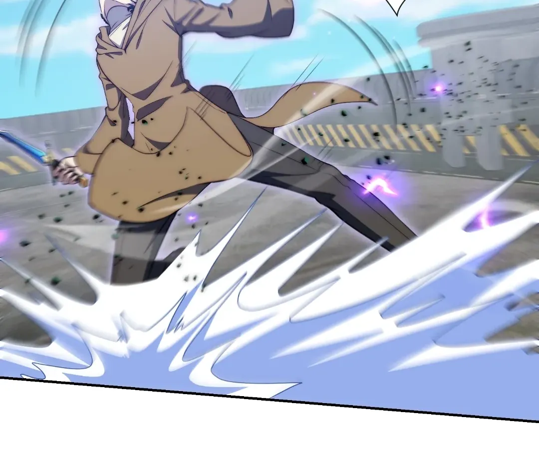 Reborn With Might: Spearhead to the Zenith Chapter 80 - Page 55