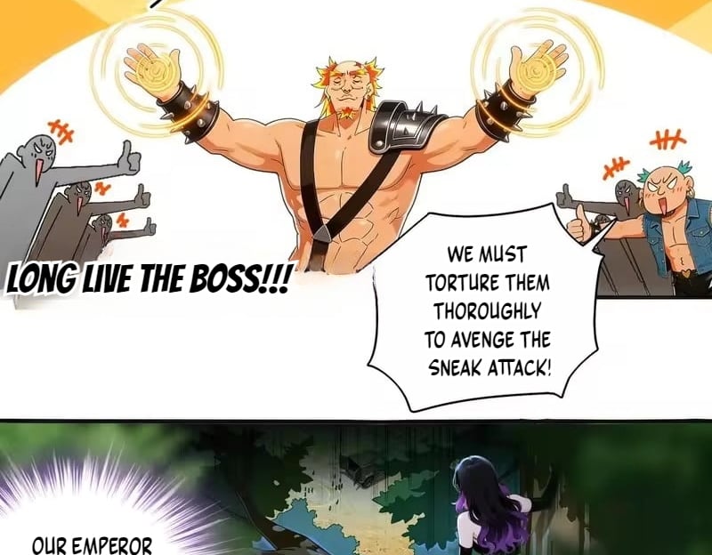 My Furry Harem Is After Me Chapter 444 - Page 30