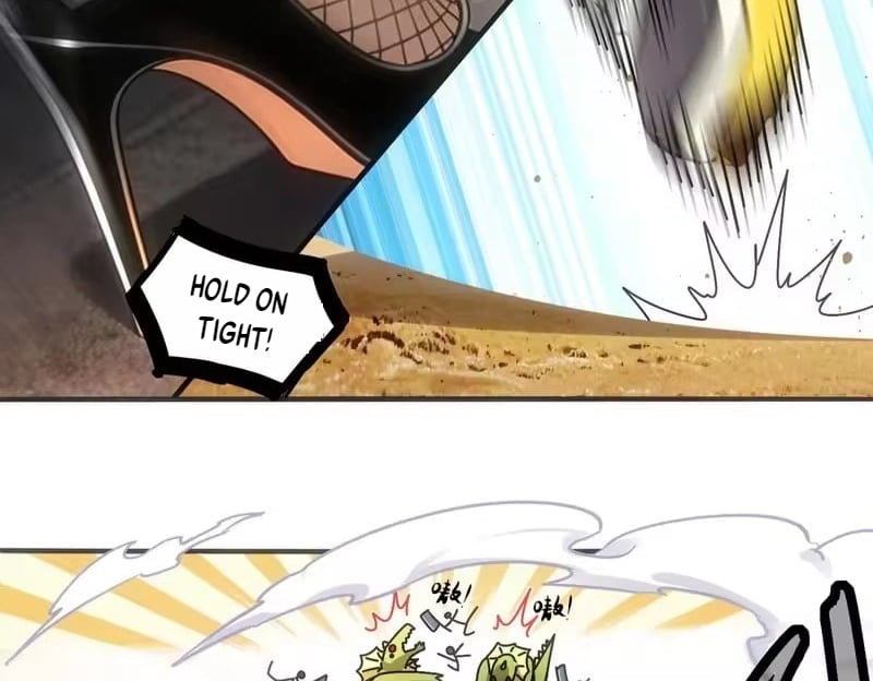My Furry Harem Is After Me Chapter 445 - Page 16