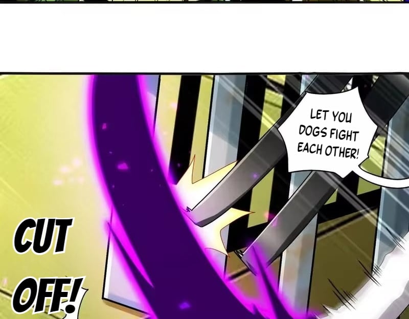 My Furry Harem Is After Me Chapter 445 - Page 29