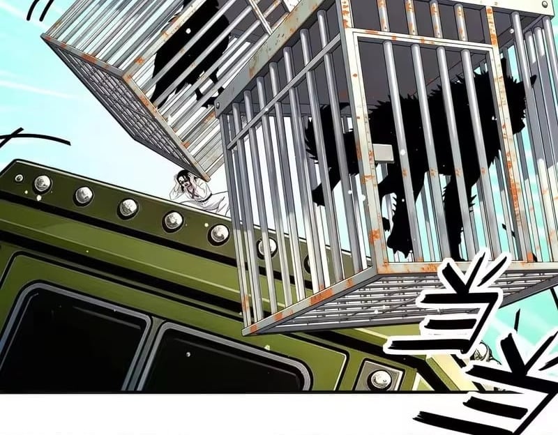 My Furry Harem Is After Me Chapter 445 - Page 31