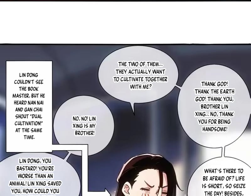 My Furry Harem Is After Me Chapter 446 - Page 30