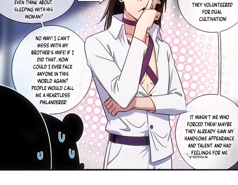 My Furry Harem Is After Me Chapter 446 - Page 31
