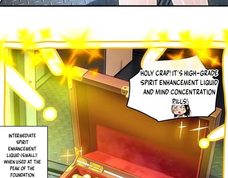 My Furry Harem Is After Me Chapter 446 - Page 8