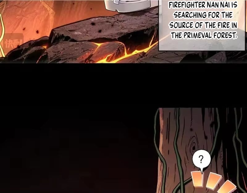 My Furry Harem Is After Me Chapter 447 - Page 13